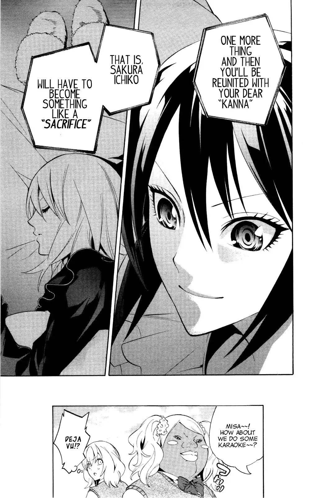 Binbougami ga! Chapter 45 43